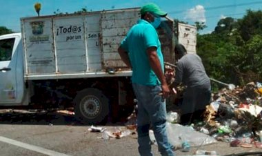 Gobierno de San Marcos, sin plan para depositar la basura