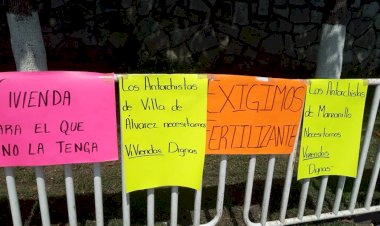 ¡Mienten! Decirle al pueblo que no hay dinero es una insolencia