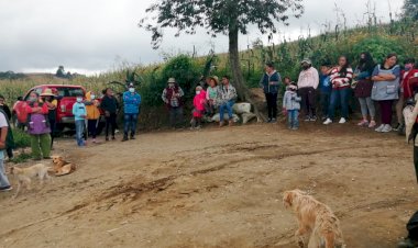 Acérquense y conózcanos: Antorcha