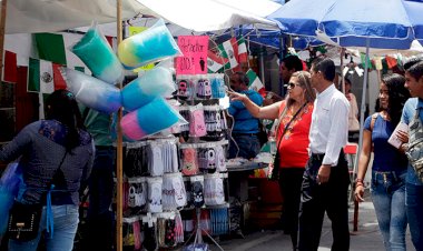 Prohibición al comercio informal