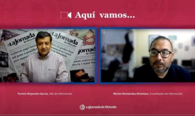 “La Jornada de Oriente”: hablemos de ‘presupuestívoros’