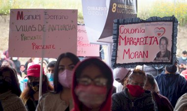 El recuerdo de Manuel Serrano, un llamado a la lucha y defensa de nuestra organización