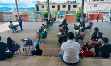 Antorchistas de La Negreta refrendan trabajo en equipo