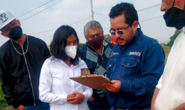 Antorcha apoya a la comunidad de Coatlinchán