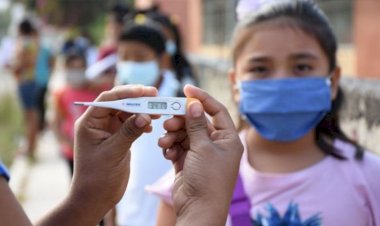 Aumentan contagios de Covid-19, tras regreso a clases en Quintana Roo