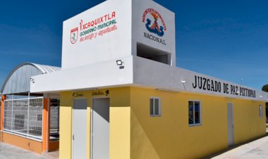 Reconocen al gobierno de Castañeda Luna