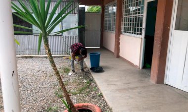 Niños y jóvenes de Chiapas sufren por deserción escolar y trabajo 