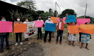 En regiones de Oaxaca resuena la lucha por salud