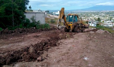 Más de 50 familias beneficiadas por el rastreo de calles