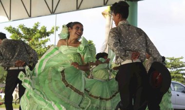 Promueve Antorcha cultura en los jóvenes