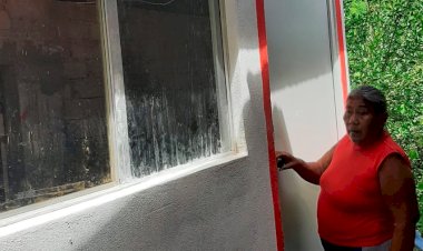 Mejoran acapulqueños su vivienda a través del programa “Un cuarto más”