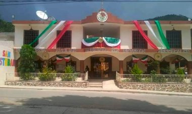 Claman por atención en salud, habitantes de San Esteban Necoxcalco