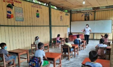 Siguen sin ser prioridad, la comunidad estudiantil y magisterial