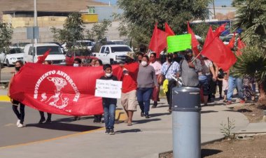 Carta a mis compañeros solicitantes de terreno en Baja California Sur