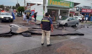 Desgaste de los servicios en colonias de Aguascalientes