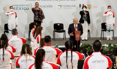 Gobierno de la 4T, sin estrategia ni fomento al deporte