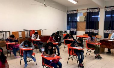 Hay un abismo de diferencia en la educación