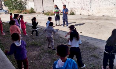 Aplica Antorcha test de habilidad motriz en preescolar 