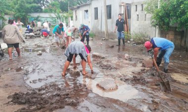 Vecinos del Carmen organización y lucha