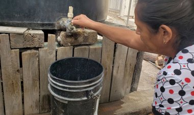 Familias de Chihuahua carecen de agua