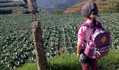 El futuro de los niños y las madres trabajadoras con Morena