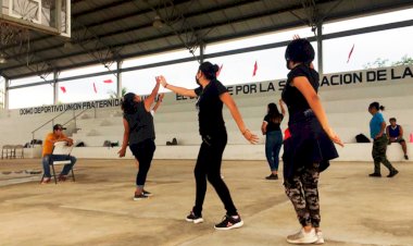 Impulsan talleres culturales en escuelas antorchistas