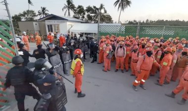 Ha llegado la hora de la clase obrera mexicana