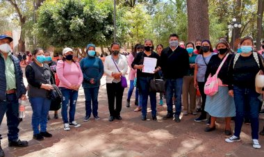 Antorcha, porta voz de las demandas populares