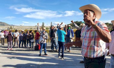 Antorcha va por candidaturas para autoridades auxiliares en Cadereyta