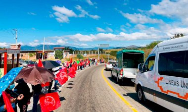 Más de tres años de indiferencia gubernamental en Oaxaca