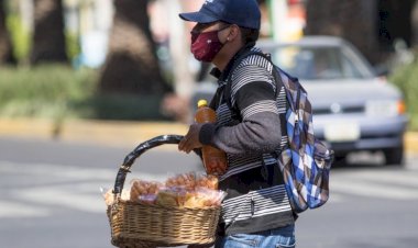 Medio México trabajador labora en la informalidad: Inegi