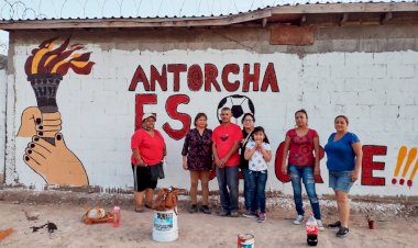 Inicia rehabilitación de parque Mayos en Mexicali