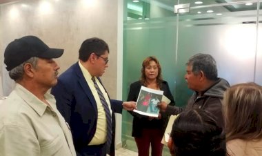 Antorchistas de Fresnillo entregarán el pliego petitorio al alcalde Saúl Monreal