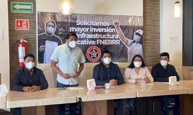 Estudiantes demandan a la SEP priorizar instalaciones educativas