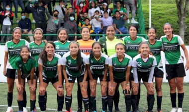 Triunfa equipo femenil del IDSDM en su visita a la Universidad ANÁHUAC