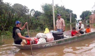 Ayudas inmediatas para damnificados, ¿es la solución?