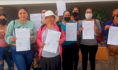 Logra Antorcha vivienda para desplazados 