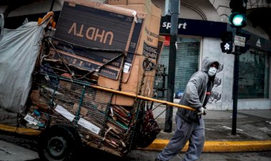 ¡Saltamos de la sartén a la lumbre!