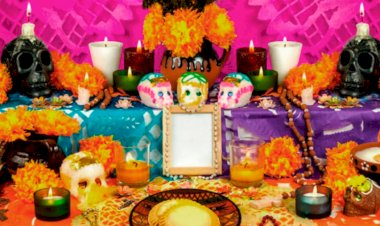 Día de muertos, más caro y más triste