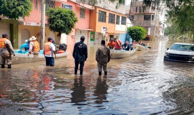 Afectados de Tula y región otomí-tepehua aún sin apoyos