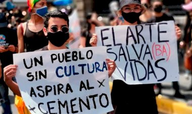 La cultura y el arte, más golpeadas por la pandemia 