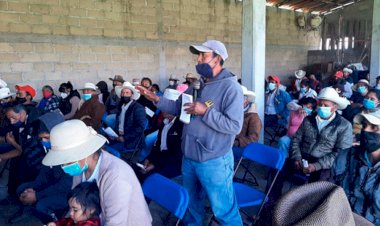 La vida en el campo y el olvido del gobierno