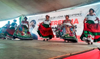 En Ecatepec, conferencia: “La Comuna de París y su alcance histórico”.