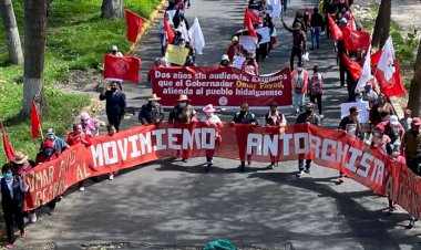 Hidalguenses humildes sin atención a sus carencias