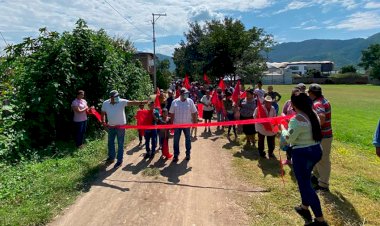 Luz para más familias de Tuxpan