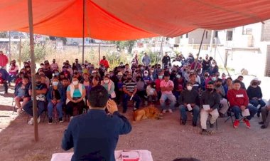 Unión, fraternidad y lucha, pilares del Movimiento Antorchista