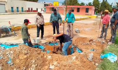 Ayuntamiento atiende las demandas de sus habitantes.