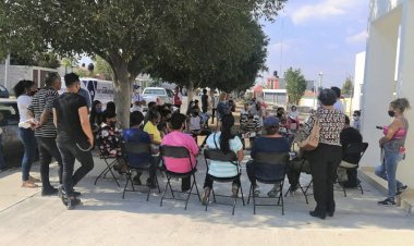 Clínica Rural de Misión del Valle sigue careciendo de equipamiento