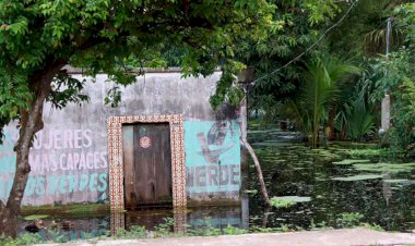 Obras hidráulicas para Tabasco