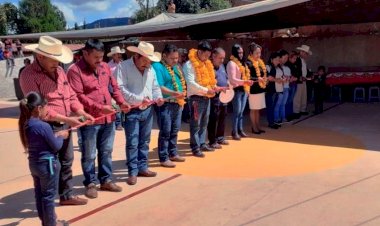 Fomenta el deporte gobierno de Zapotitlán Tablas 